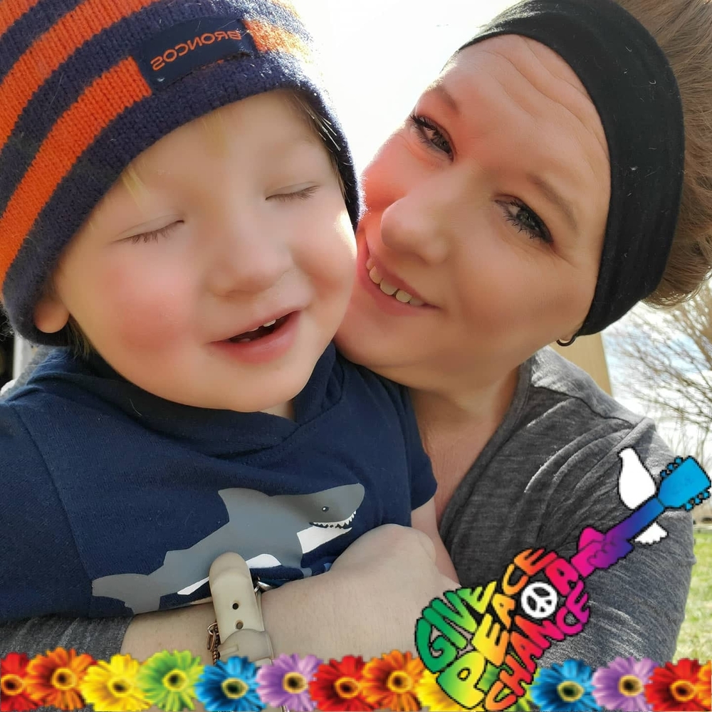 Meet your Posher, Sarah